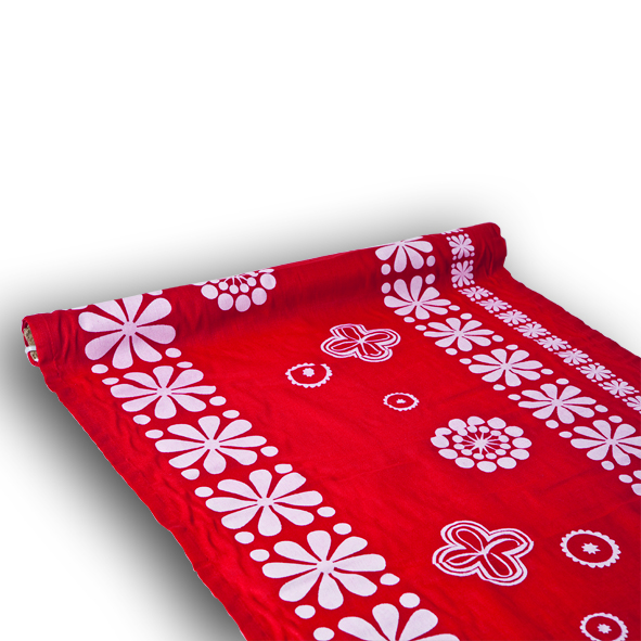 creation-motifs-design-textile-chemin-de-table-rouge