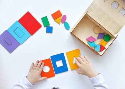 L’intérêt des jouets d’éveil Montessori pour les enfants