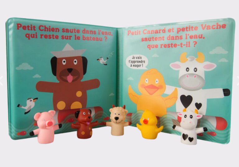 direction-artistique-illustration-et-packaging-et-design-produit-jouet-eveil-jouet-bain-marque-ludi-design-baby-kids
