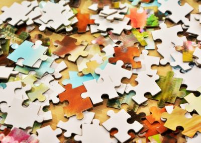 TENDANCES : LE PUZZLE, L’ACTIVITÉ QUI REVIENT SUR LE DEVANT DE LA SCÈNE !