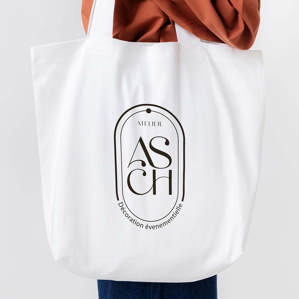 tote bag design Saumur