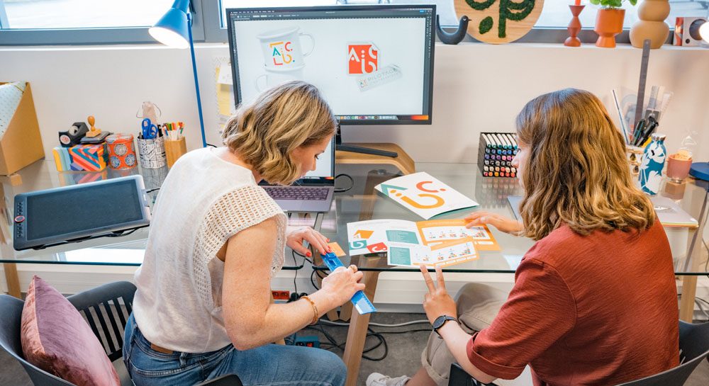 Comprendre le vocabulaire d’un projet de création graphique